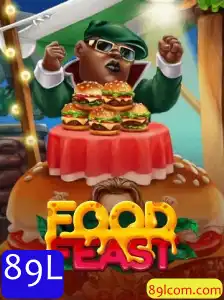 Descubra o Universo de FoodFeast: Um Jogo Delicioso