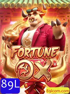 Aventura Emocionante no Mundo de FortuneOx com a Chave 89L