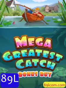 MegaGreatestCatchBonusBuy: Um Mergulho no Mundo dos Jogos de Sorte