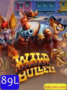Descubra o Mundo Empolgante de WildBullets